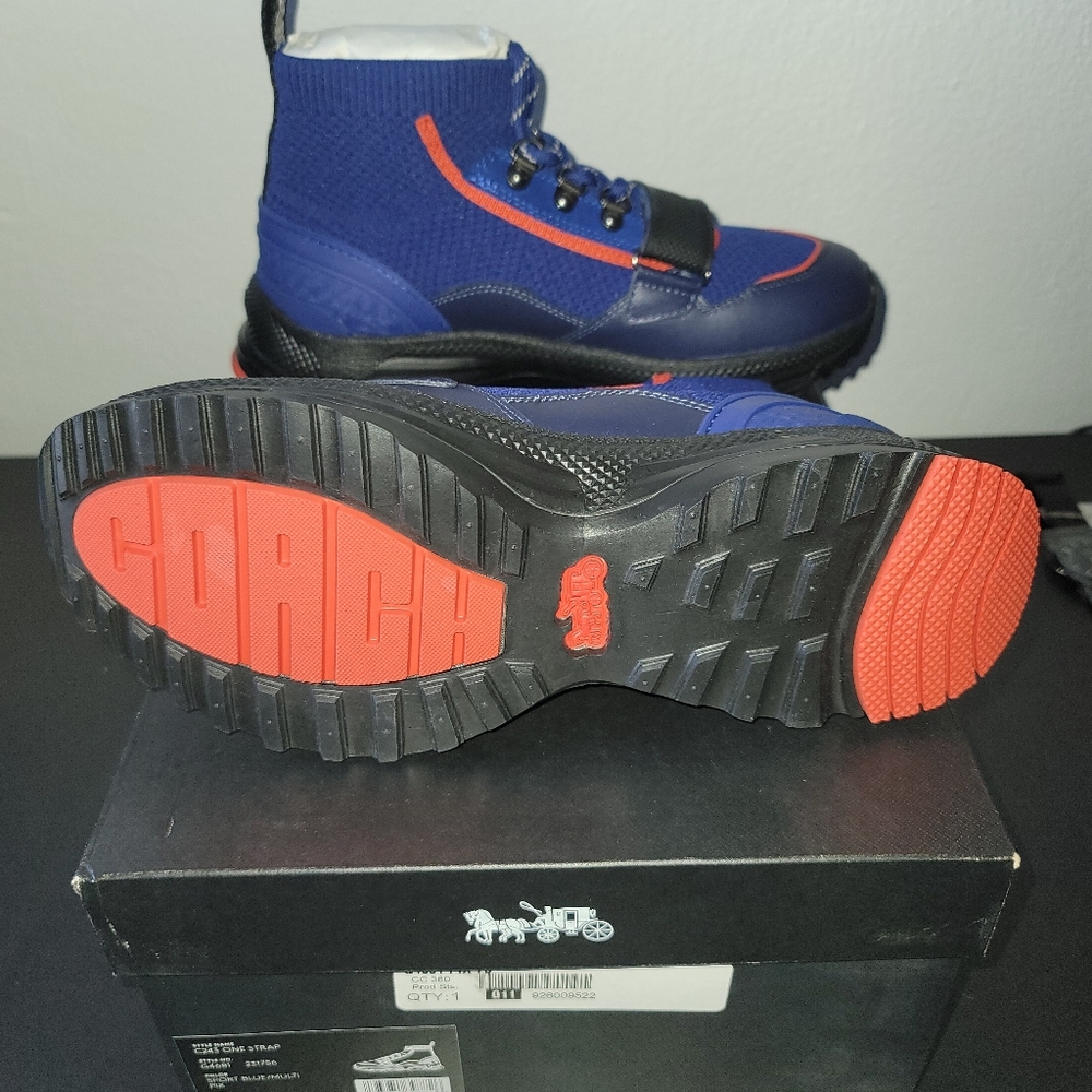 Coach boots - Picture 3 of 8